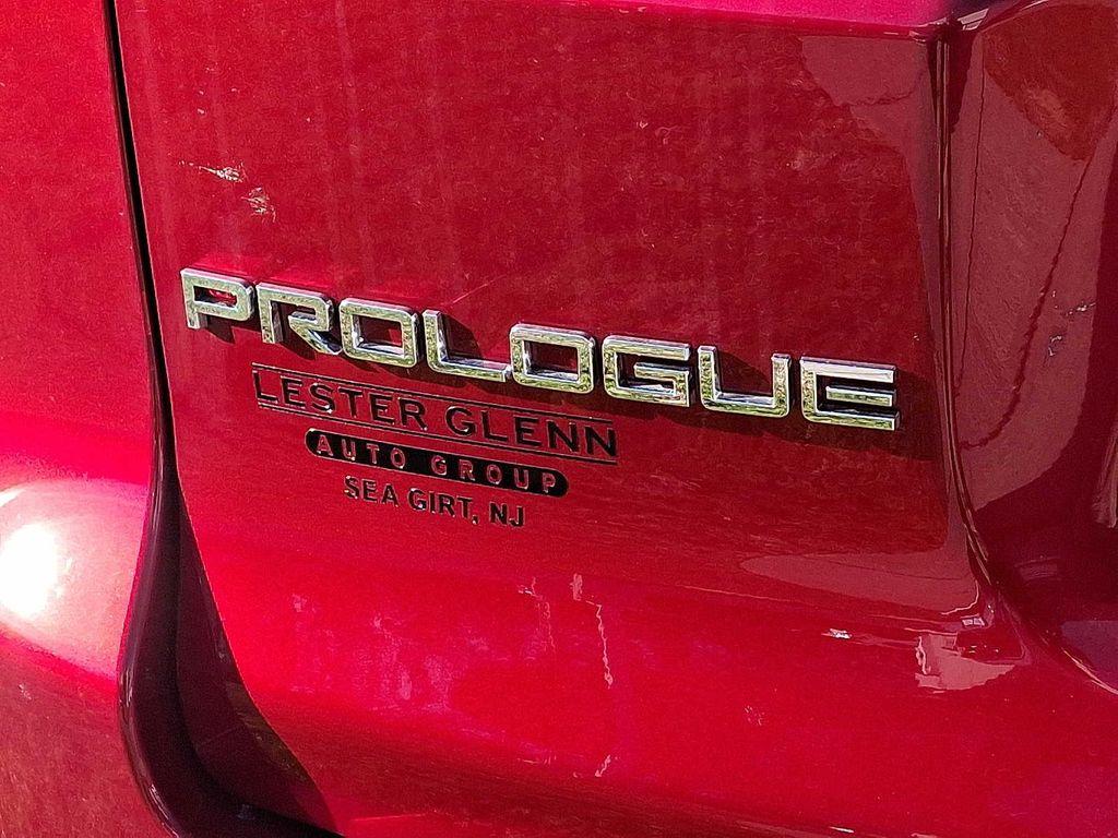 new 2026 Honda Prologue car, priced at $51,450