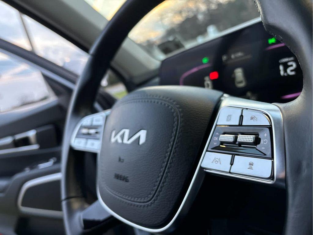 used 2023 Kia Telluride car, priced at $31,535
