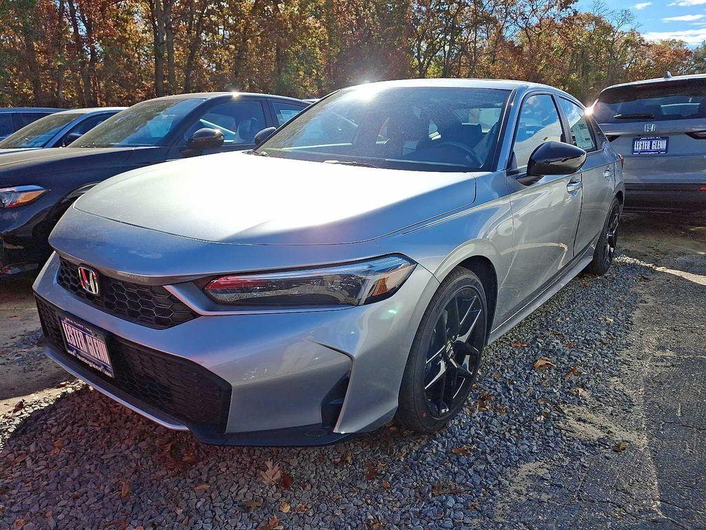 new 2026 Honda Civic Hybrid car, priced at $29,880