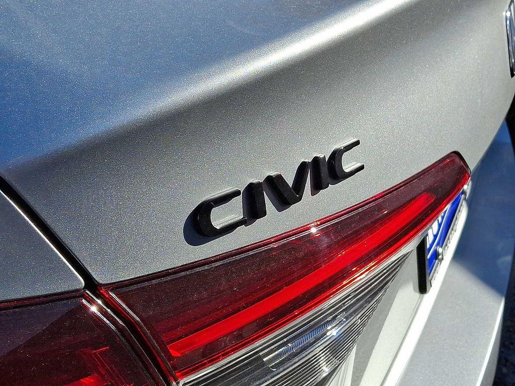 new 2026 Honda Civic Hybrid car, priced at $29,880