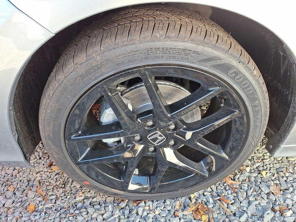 new 2026 Honda Civic Hybrid car, priced at $29,880