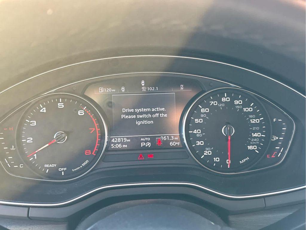 used 2021 Audi A5 car, priced at $28,935