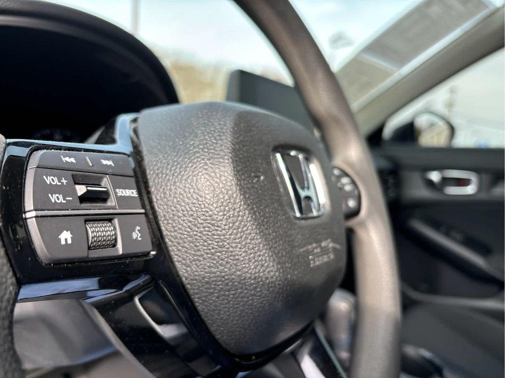 used 2022 Honda Civic car, priced at $22,935