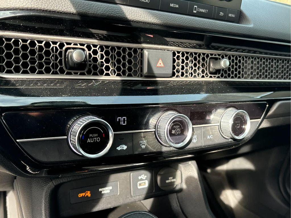 used 2022 Honda Civic car, priced at $22,935