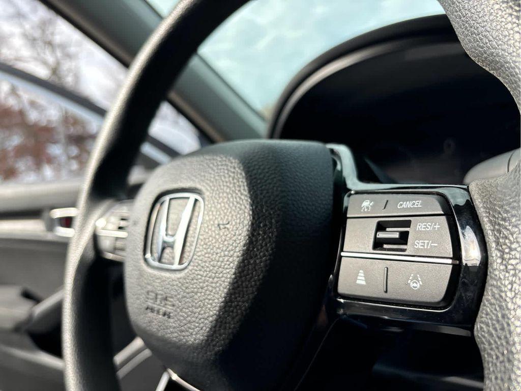 used 2022 Honda Civic car, priced at $22,935