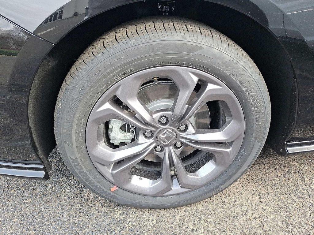 new 2025 Honda Accord Hybrid car, priced at $34,635