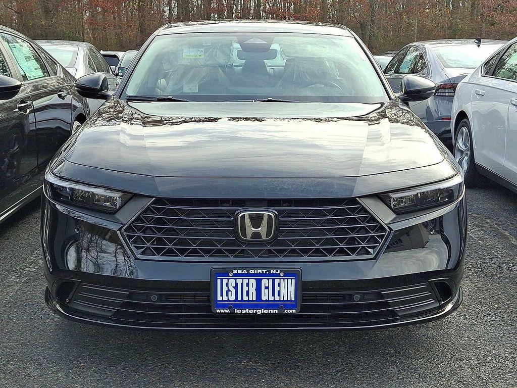new 2025 Honda Accord Hybrid car, priced at $34,635