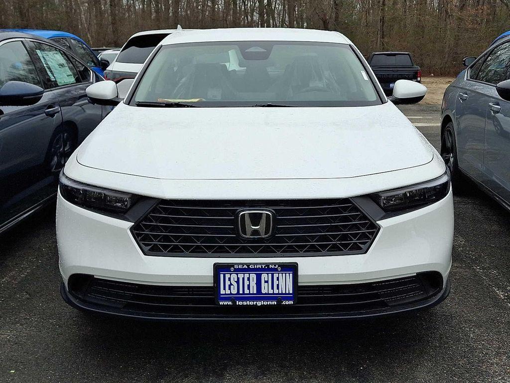 new 2026 Honda Accord car, priced at $29,444