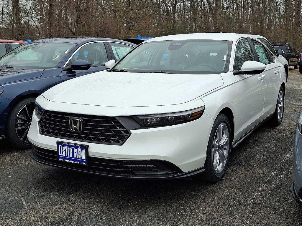 new 2026 Honda Accord car, priced at $29,444
