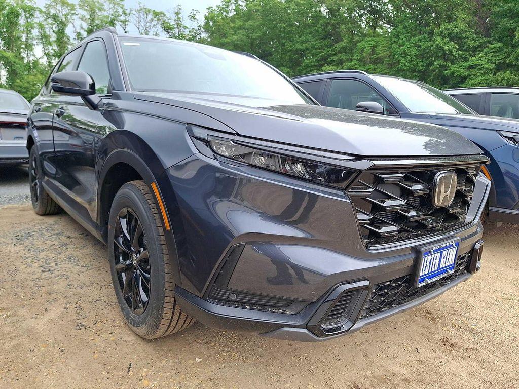 new 2026 Honda CR-V Hybrid car, priced at $42,424