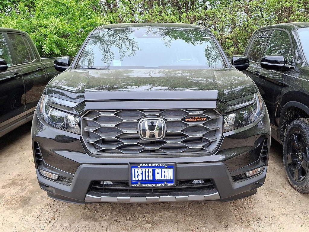 new 2026 Honda Ridgeline car, priced at $48,690