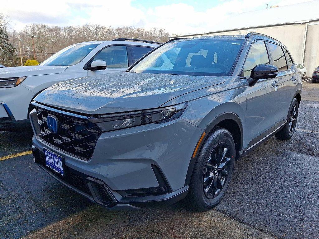 new 2026 Honda CR-V Hybrid car, priced at $42,130