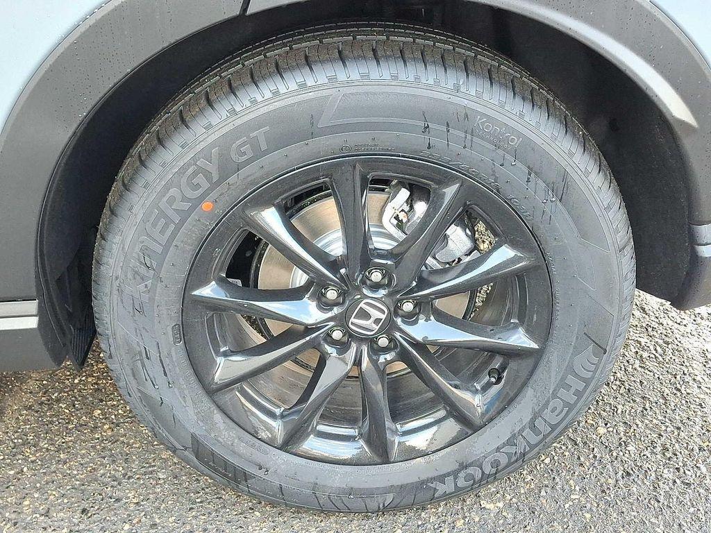 new 2026 Honda CR-V Hybrid car, priced at $42,130