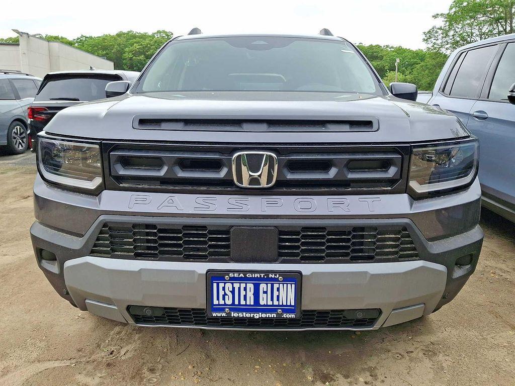 new 2026 Honda Passport car, priced at $47,894
