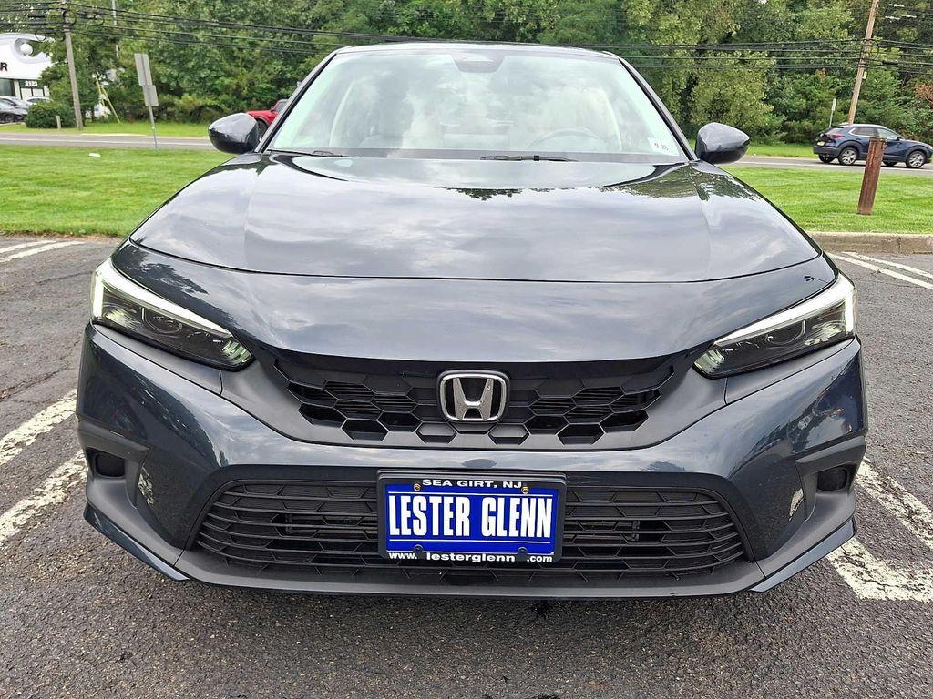used 2024 Honda Civic car, priced at $27,384