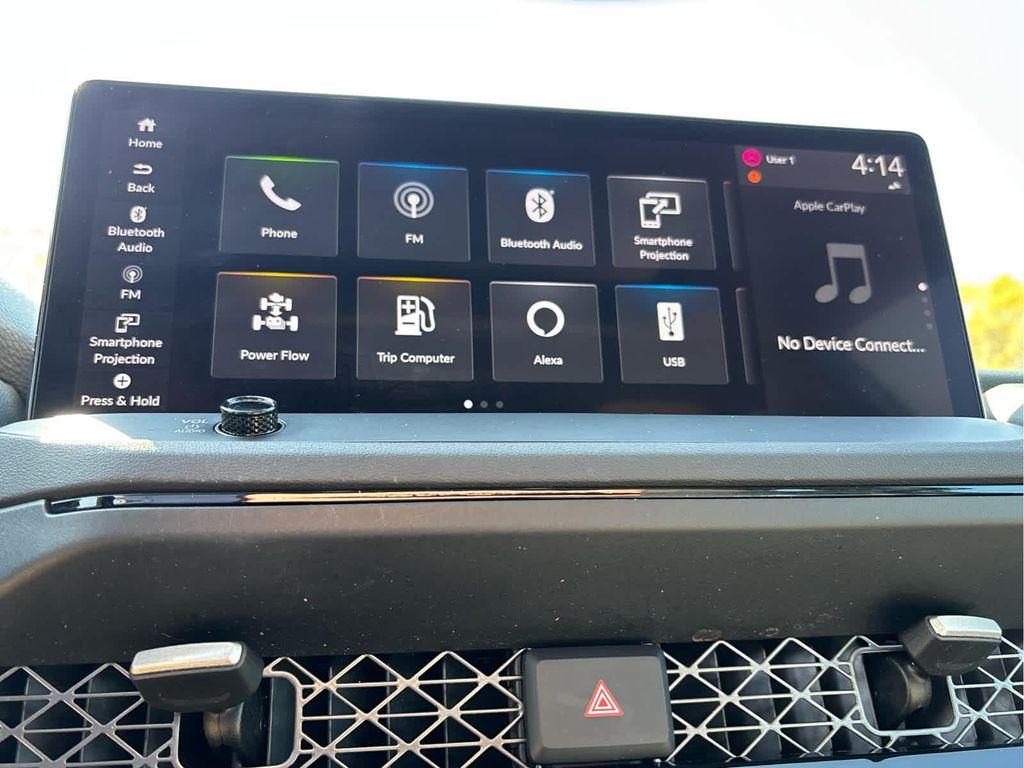 used 2023 Honda Accord Hybrid car, priced at $26,684
