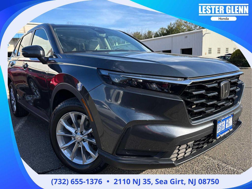 used 2023 Honda CR-V car, priced at $31,935