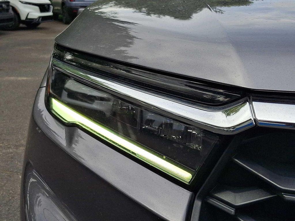 used 2024 Honda Pilot car, priced at $39,284