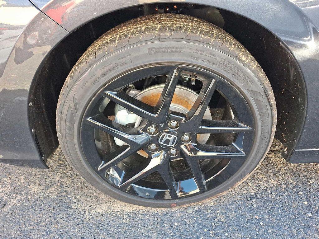 new 2026 Honda Civic Hybrid car, priced at $29,880