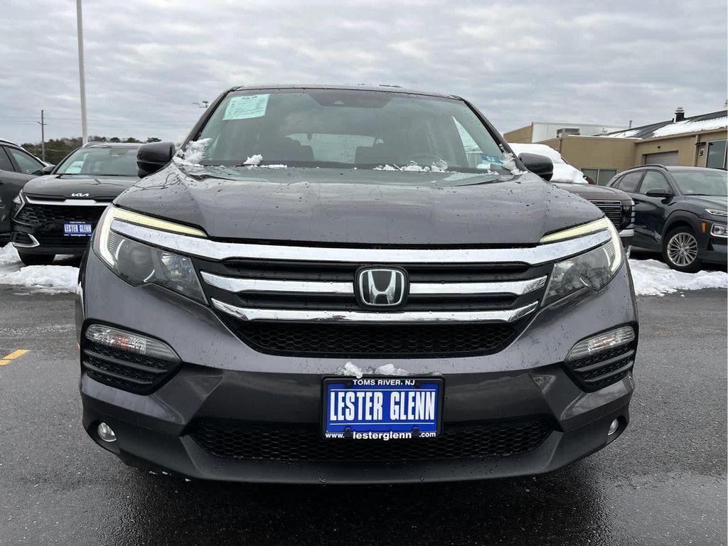 used 2018 Honda Pilot car, priced at $17,935