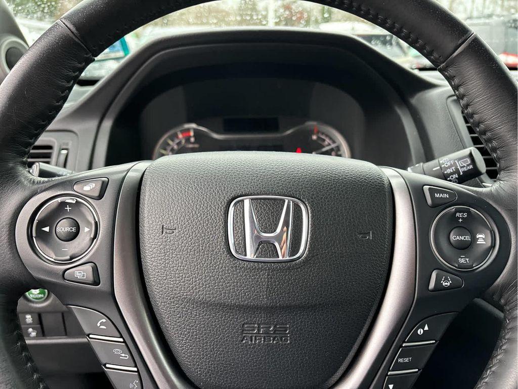 used 2018 Honda Pilot car, priced at $17,935