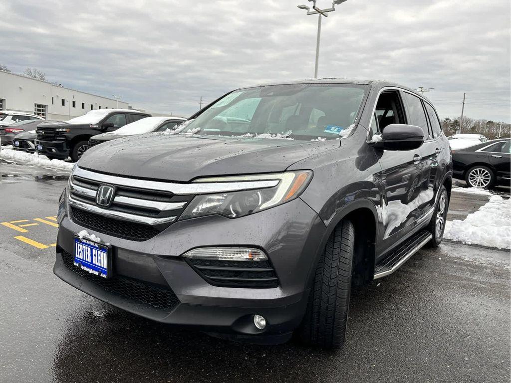 used 2018 Honda Pilot car, priced at $17,935