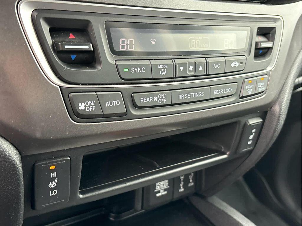 used 2018 Honda Pilot car, priced at $17,935