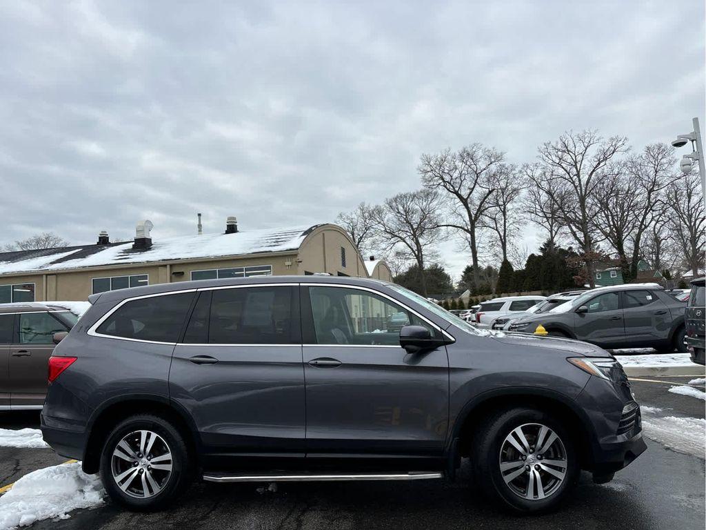 used 2018 Honda Pilot car, priced at $17,935