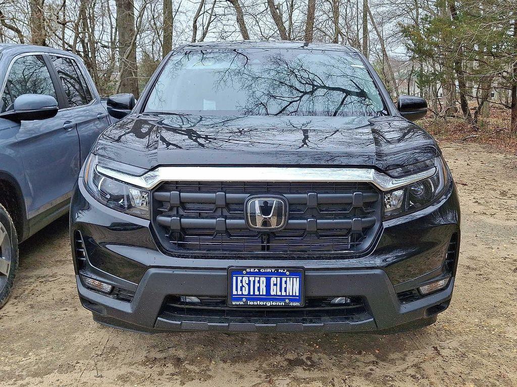 new 2026 Honda Ridgeline car, priced at $45,090