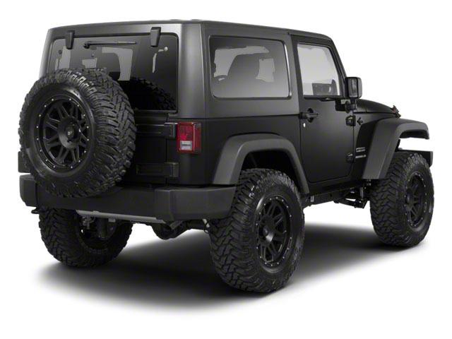 used 2010 Jeep Wrangler car, priced at $13,935