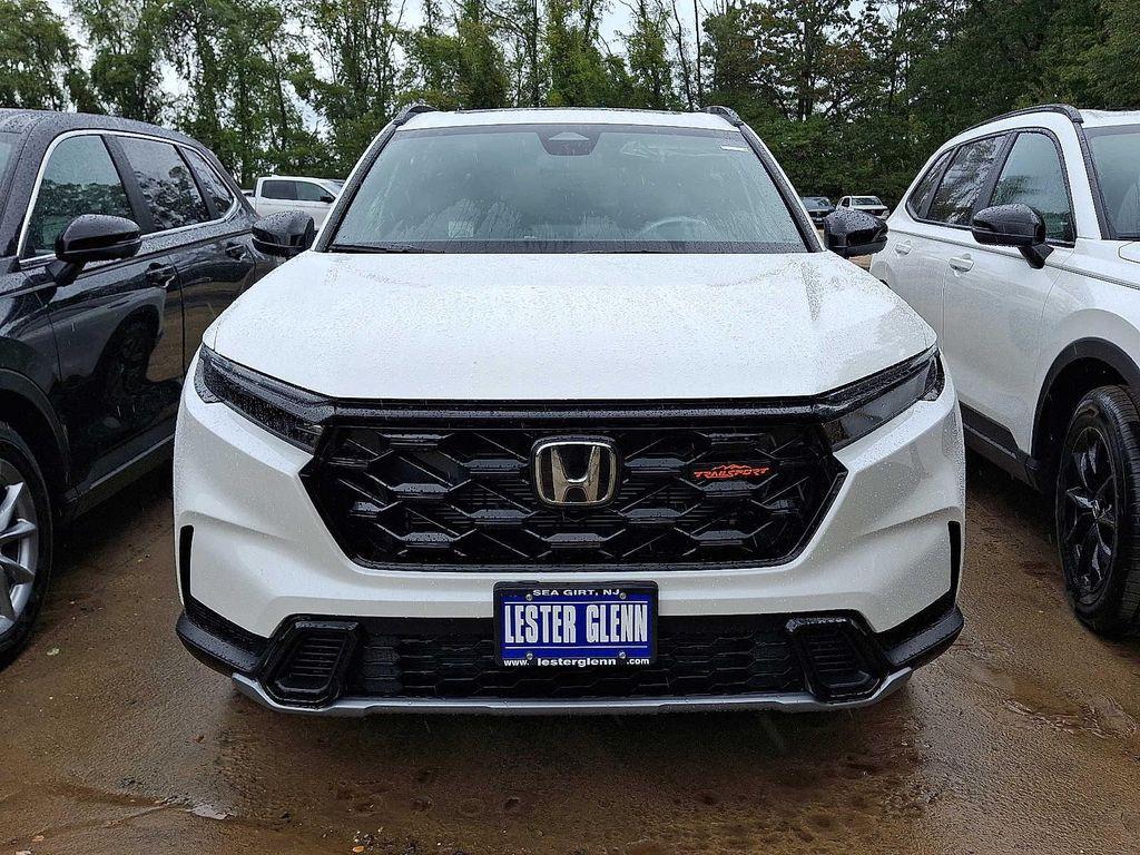 new 2026 Honda CR-V Hybrid car, priced at $40,705