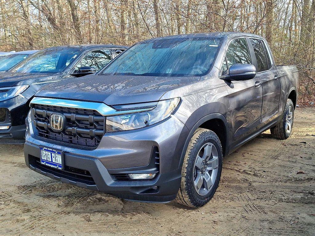 new 2026 Honda Ridgeline car, priced at $43,992