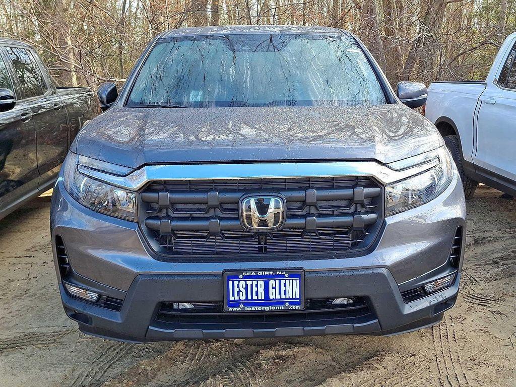 new 2026 Honda Ridgeline car, priced at $43,992