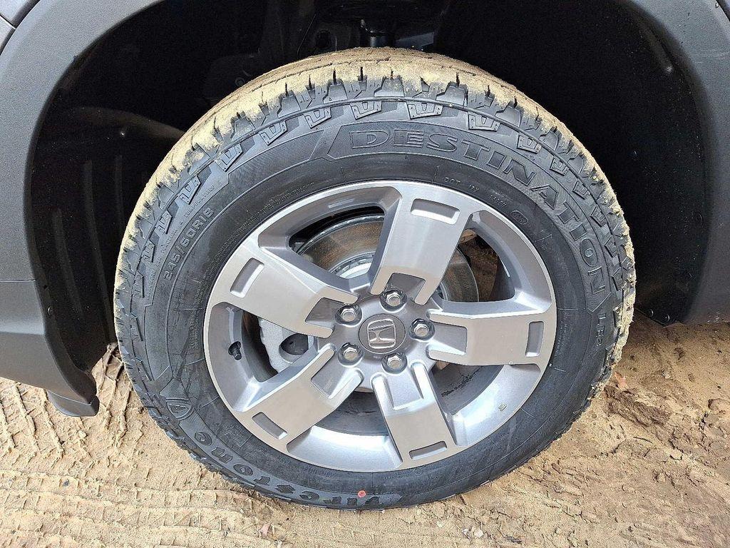 new 2026 Honda Ridgeline car, priced at $43,992