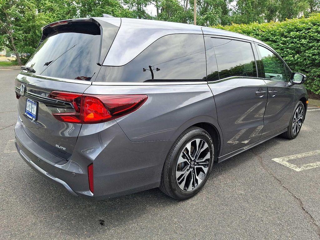 used 2025 Honda Odyssey car, priced at $46,684