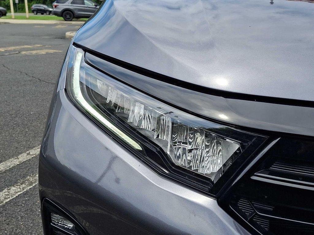used 2025 Honda Odyssey car, priced at $46,684