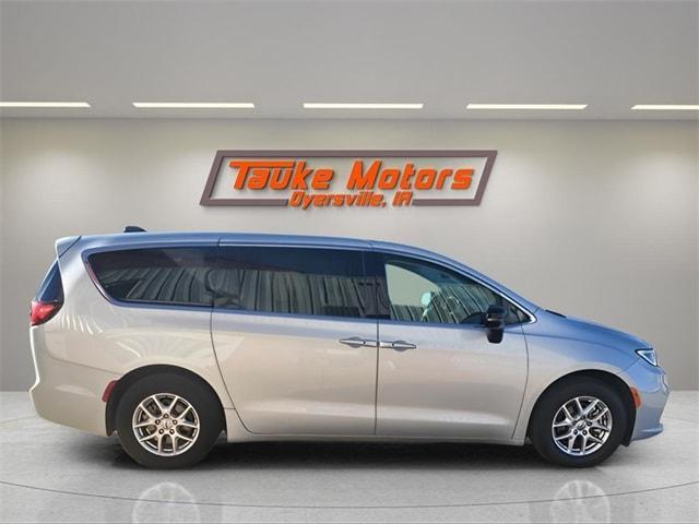 used 2024 Chrysler Pacifica car, priced at $30,000