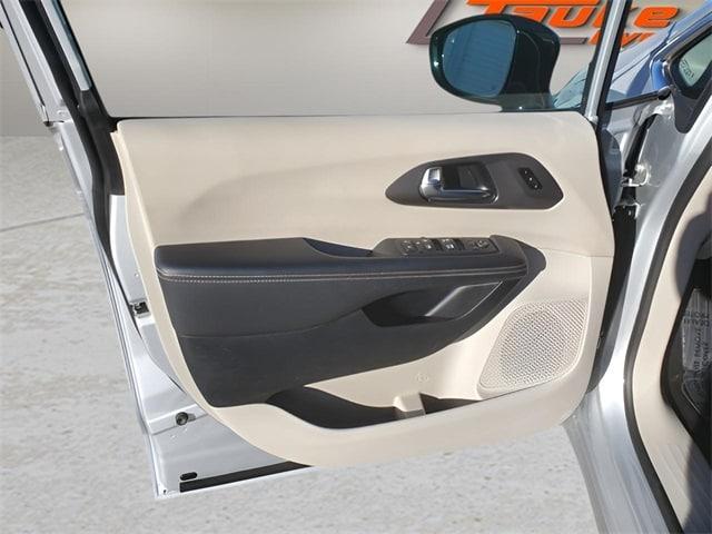 used 2024 Chrysler Pacifica car, priced at $30,000