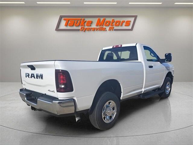new 2026 Ram 2500 car, priced at $55,750