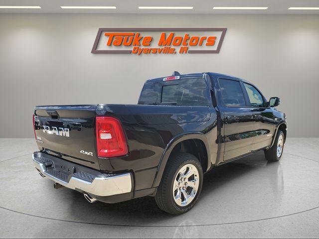 new 2026 Ram 1500 car, priced at $62,215