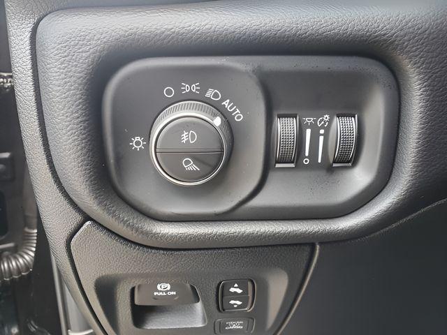 new 2026 Ram 1500 car, priced at $62,215