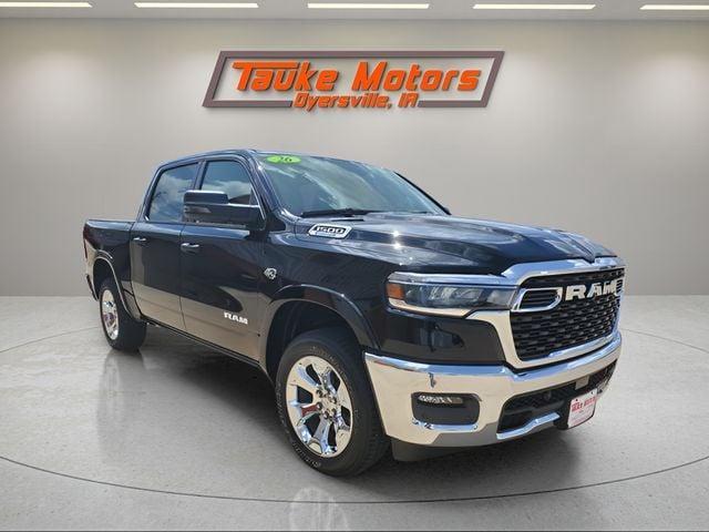 new 2026 Ram 1500 car, priced at $62,215
