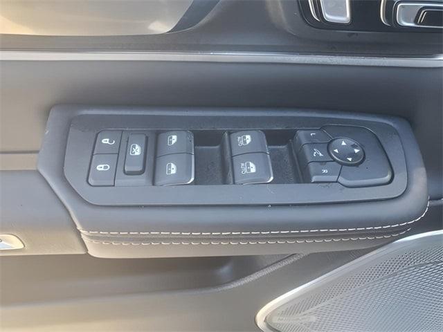 new 2026 Ram 1500 car, priced at $94,100