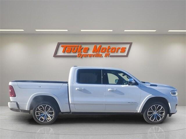 new 2026 Ram 1500 car, priced at $94,100