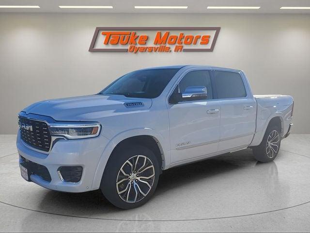 new 2026 Ram 1500 car, priced at $93,100