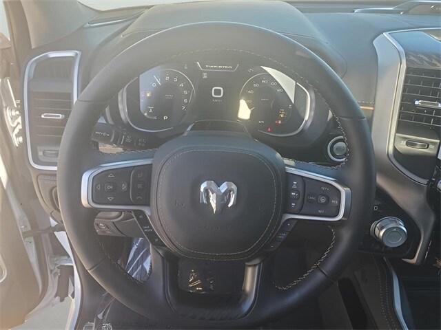 new 2026 Ram 1500 car, priced at $91,100