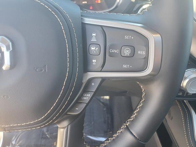 new 2026 Ram 1500 car, priced at $93,100