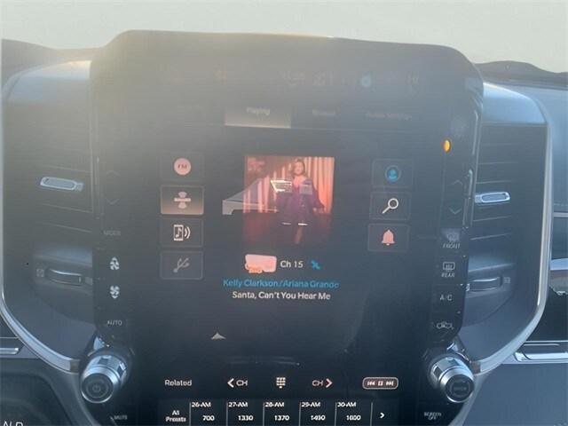 new 2026 Ram 1500 car, priced at $91,100