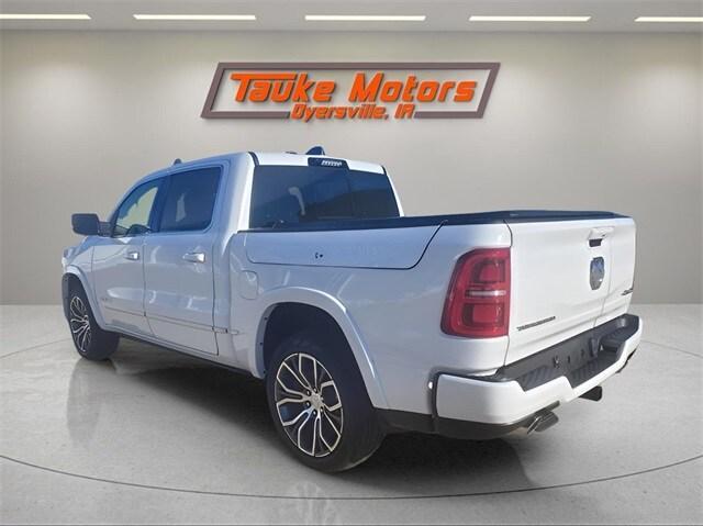 new 2026 Ram 1500 car, priced at $91,100