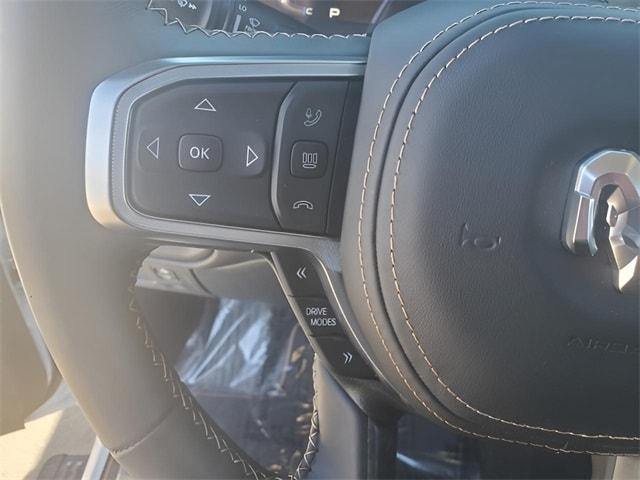new 2026 Ram 1500 car, priced at $94,100